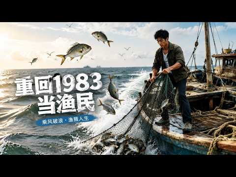 【高清全集】《重回1983当渔民》 #逆袭 #爱情 #甜宠 #反转 #热门短剧 #drama #爽剧 #電影 #精彩影视 #AI短剧