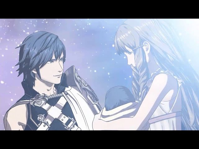 ファイアーエムブレム 覚醒 ファイアーエムブレム覚醒 クロム カード サイファ FE