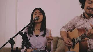 Alfi & Meisya | Terukir Di Bintang - Yuna (COVER)