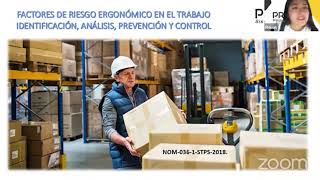 Factores de riesgos ergonómicos en el levantamiento manual de cargas (NOM-036-1-STPS-2018) - Pricon by Pricon Mex 66 views 8 months ago 55 minutes