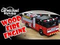 Making a Wooden Fire Engine with the Inventables X-Carve CNC Machine Making a Wooden Fire Engine with the Inventables X-Carve CNC Machine