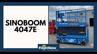 シノシノ まとめ売り 670 0608(2132) - SINOBOOM Aerial Work Platforms