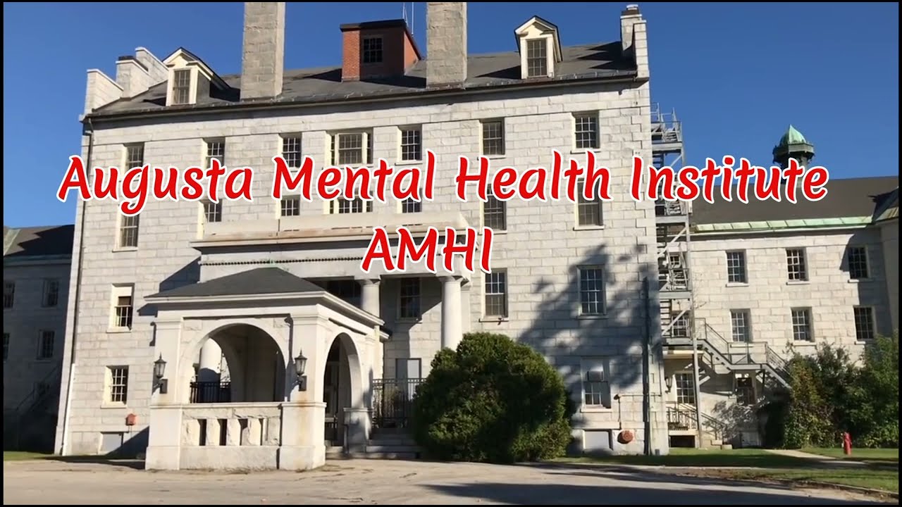 Unexplained sounds, inside the Augusta Mental Health Institute