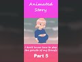 I don&#39;t know how to stop the growth of my Breasts | Part 5 #Short #AnimatedStories