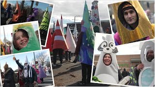 Carytown Cone Parade heralds new year with 'beautiful positivity and fun' in Richmond
