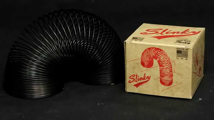 8 1005 Collectors Edition Sinky Slinky