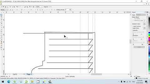 Làm mẫu máy tiện: Cách xuất g-code chạy máy tiện gỗ CNC cắt bằng lưỡi cưa - phần 3