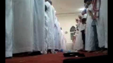 دعاء ختم القرآن الكريم ليلة 29 رمضان 1432 هـ - طلال باكرمان