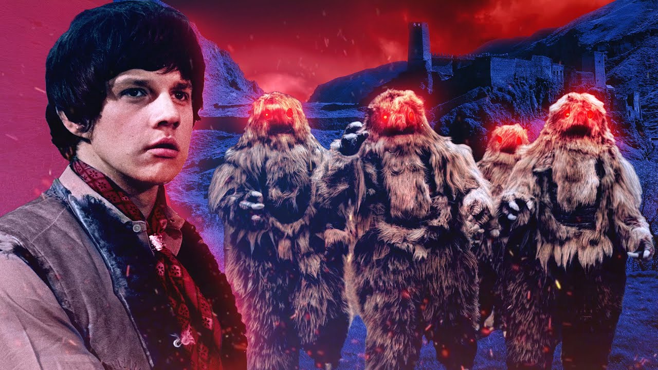 Оригинальный уход Джейми Маккриммона | «Доктор Кто: Отмена»