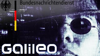 Inside Geheimdienst: Wie funktioniert der deutsche BND? | Galileo | ProSieben screenshot 5