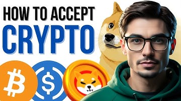 9 Easy Steps to Accept Cryptocurrency as Business Payments!