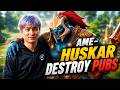 Ame's Huskar Carry Makes Pub Games Look Too Easy