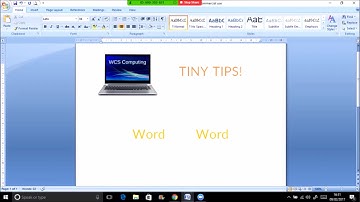 The difference between the Delete and Backspace keys - Tiny Tips