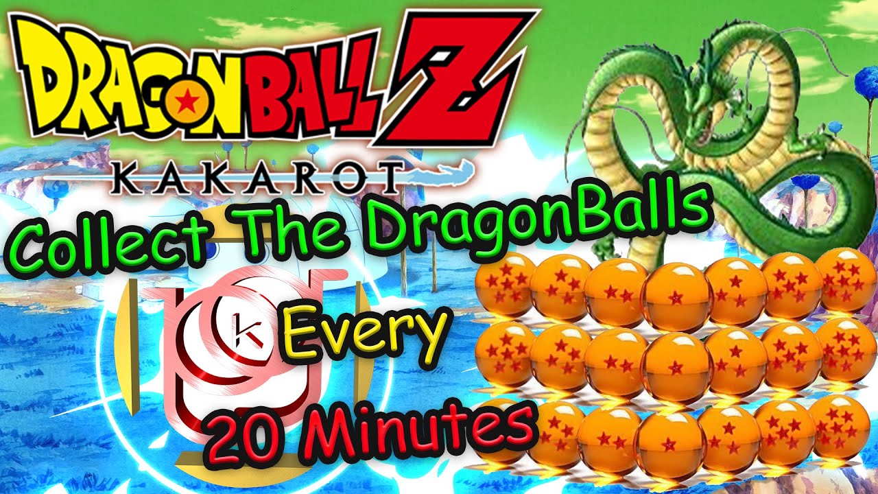 Dragon Balls Wishes in Dragonball Z Kakarot - HubPages