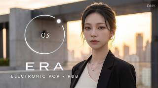 Glassrail Nocturne | Cinematic Electronic Pop & R&B | Full Visual Album | Liora DNY【4K】 screenshot 4