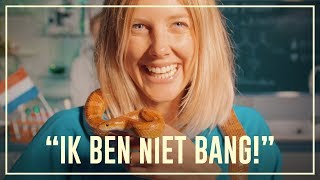 Nellie overwint haar angst na het nemen van 3-MMC | Drugslab