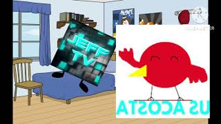 Jeff 171 Gets Grounded