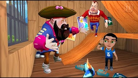 Dark Riddle Update 22.0.0 🤖 ||| End of Robot Robot development || Part 1