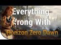 GAME SINS | Everything Wrong With Horizon: Zero Dawn