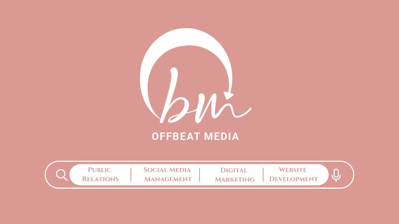 Meet Offbeat Media | Your Creative Media Partner