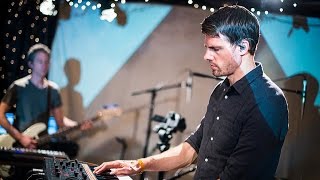 Video thumbnail of "Tycho - A Walk (Live on KEXP)"