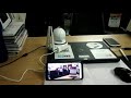 AI Camera Motion/Object Tracking