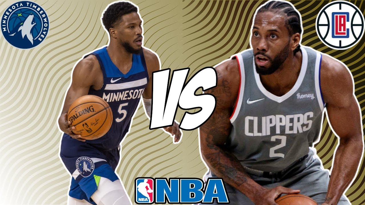 Minnesota Timberwolves vs Los Angeles Clippers 1/6/23 NBA Free Picks & Predictions | NBA Betting Tip