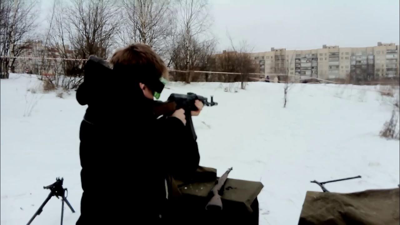 Стрельба ак 1. Стрельба ак 1