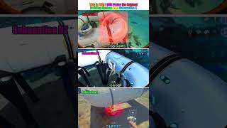 This Is Why I Still Prefer the Original Building System Over Subnautica 2 #Subnautica2