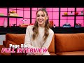 Chloe lukasiak dishes on dance moms the reunion past drama  more life updates  virtualrealitea