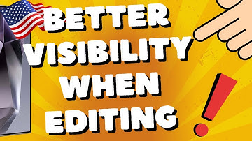 How to get better visibility when editing text Samsung Galaxy S24 plus ULTRA S25