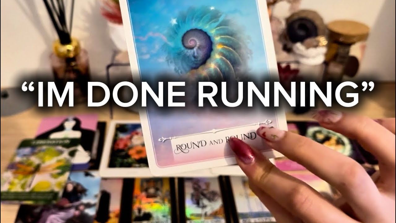 They’re making a choice about YOU | Love Tarot Reading