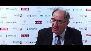Interview with David Wright - 16th European Financial Services Conference | 1 February 2018