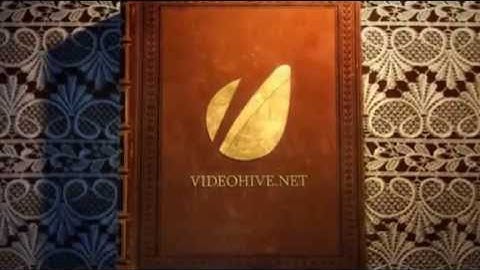 Free Magic Book - Videohive After Effects Intro Template [Free Template+Download Link]