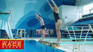 Sync Or Sum | The Amazing Race Canada | Season 12 Episode 5=6