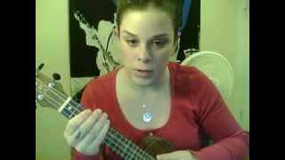 Lynsey Moon - &quot;A Better Son/Daughter&quot; (Rilo Kiley ukulele cover)