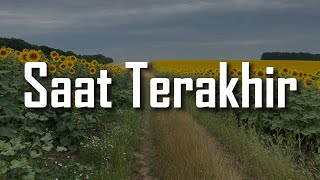 Saat Terakhir -  ST12,  Ipang Lazuardi,  Jamrud (Lirik) | Mix…