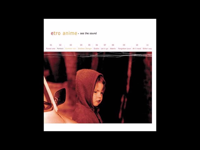 Etro Anime  - Portrait