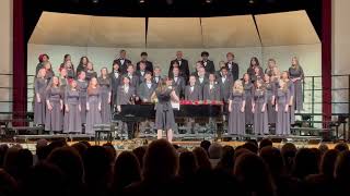 EHS Chorale - I Hear a Voice