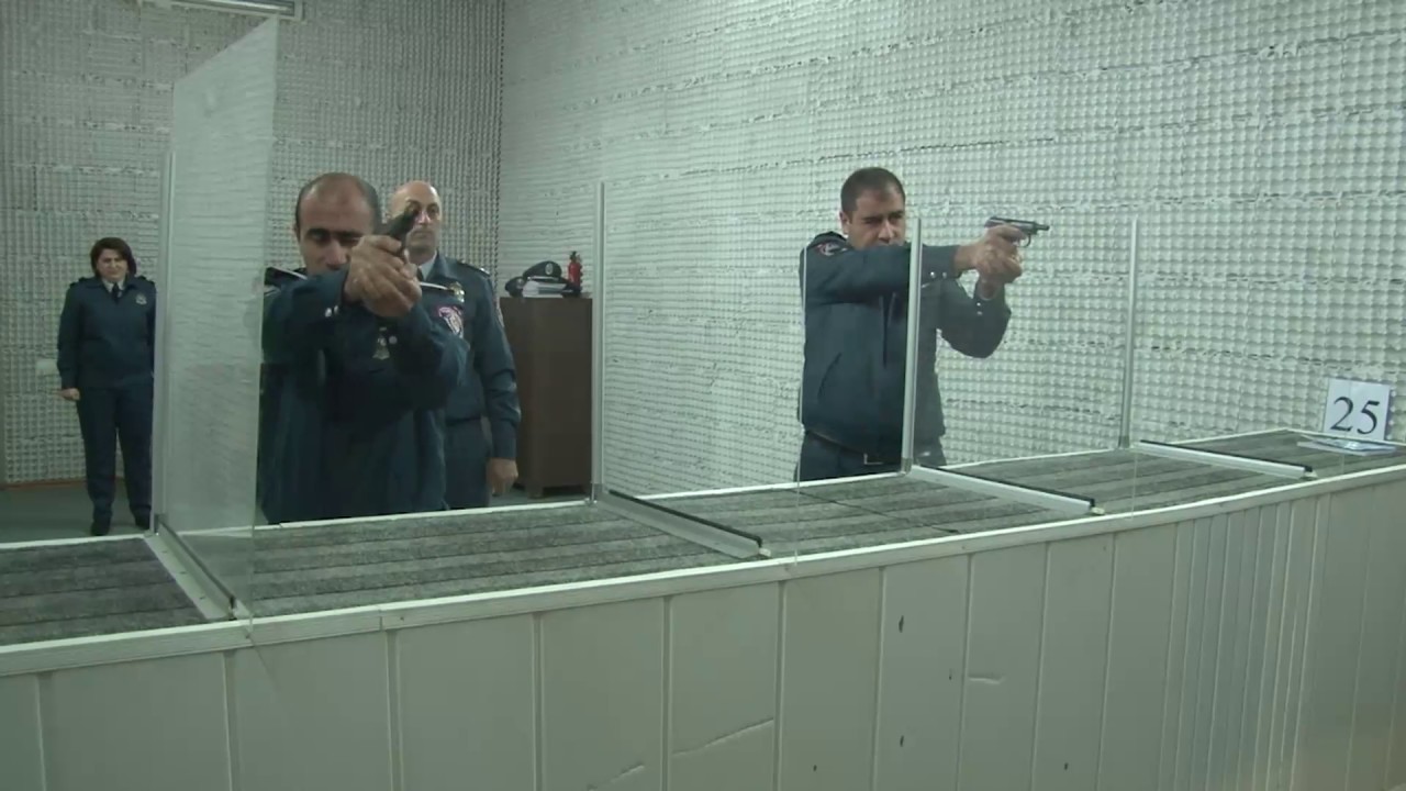 Մարդկանց անվտանգությունն ու գույքի և ունեցվածքի պահպանությունը՝ հուսալի ձեռքերում