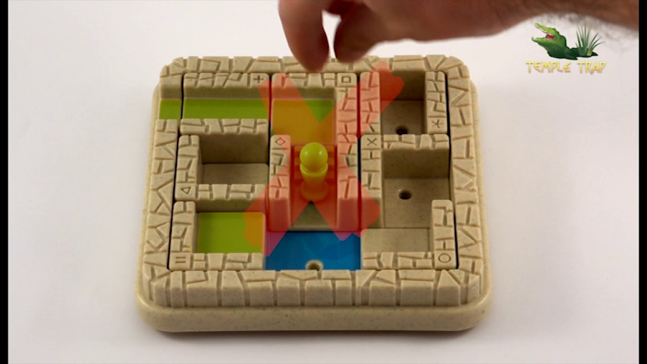 Smart games puzzelspel genius gems