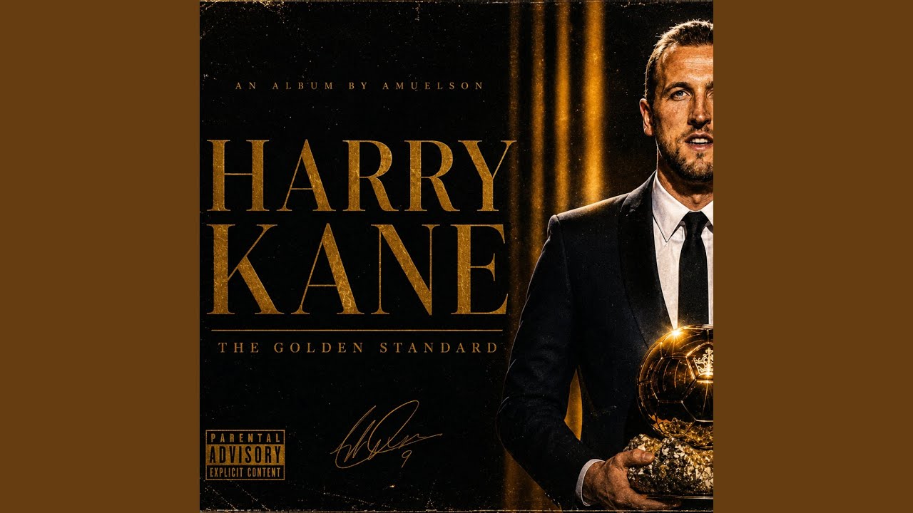 Watch Harry Kane on YouTube Watch Harry Kane on YouTube