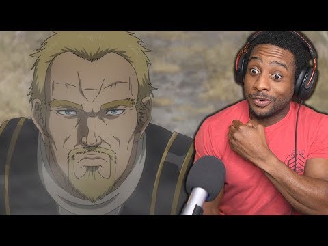 Reinforcements | Vinland Saga Episode 12 | Reaction