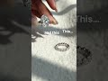 Brillant Oval cut ring set #diamond #ring #bestring #bridalset #weddingring