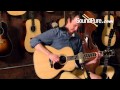 Santa Cruz OM Grand vs. Collings OM2H Deep Body: Acoustic Guitar Comparison