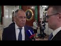 Ответ С.Лаврова на вопрос программы «Москва. Кремль. Путин», Москва, 23 августа 2026 года
