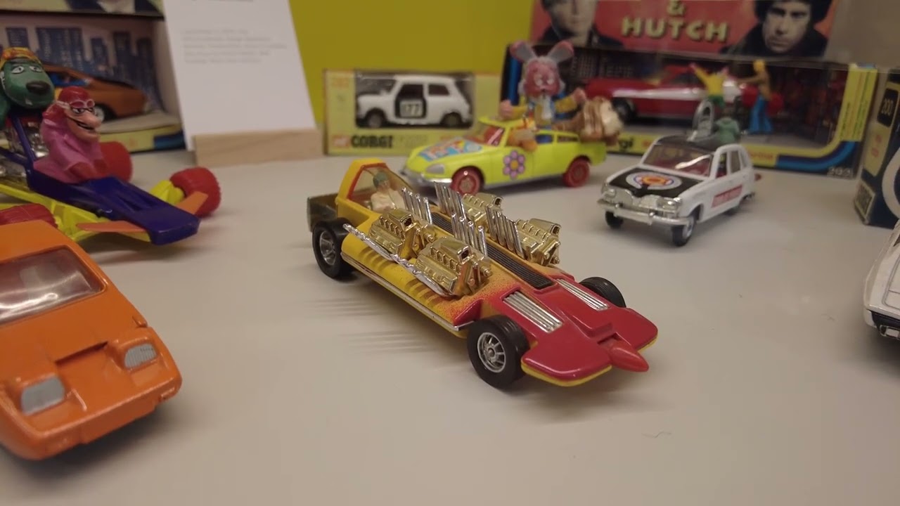 Vintage Lot Dinky Corgi, Toys, Shinsei, Midge, Matchbox, Of トミカ