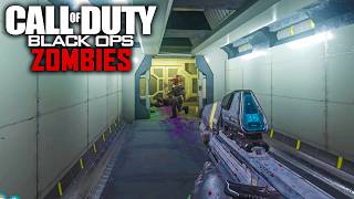 The Best HALO Custom Zombies Map Ive Played