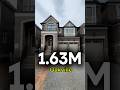 $1.63M in Oakville Gets You THIS 🤯