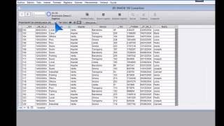 IMPORTAR EXCEL A FILEMAKER